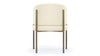Esme - Luxe Sherpa and Brushed Brass - Image 4