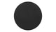 Chess - Chess - Chess Indoor/Outdoor Side Table, Black Concrete - Image 4