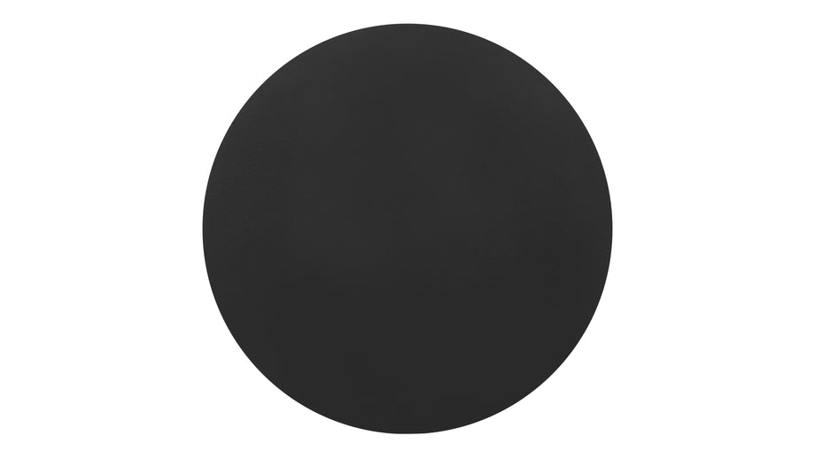 ChessChess - Chess Indoor/Outdoor Side Table, Black Concrete
