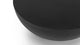 Libra - Libra - Libra Coffee Table, Black Concrete - Image 5