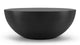 Libra - Libra - Libra Coffee Table, Black Concrete - Image 1