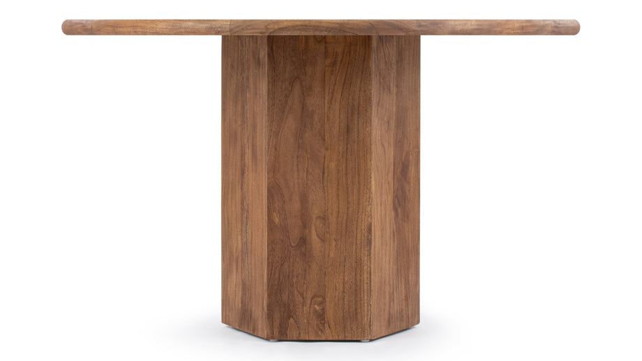 LotusWalnut Stained Teak