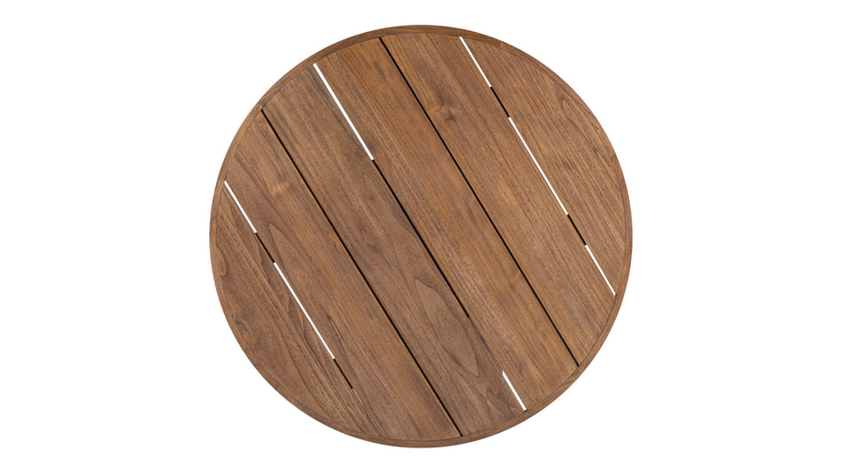 LotusWalnut Stained Teak