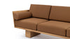 Suelo - Natural Teak with Mocha Cushions - Image 5