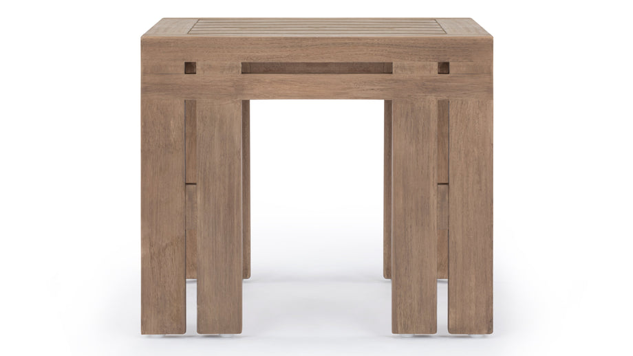 LussoWeathered Teak