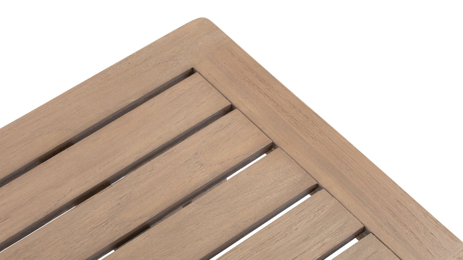 LussoWeathered Teak