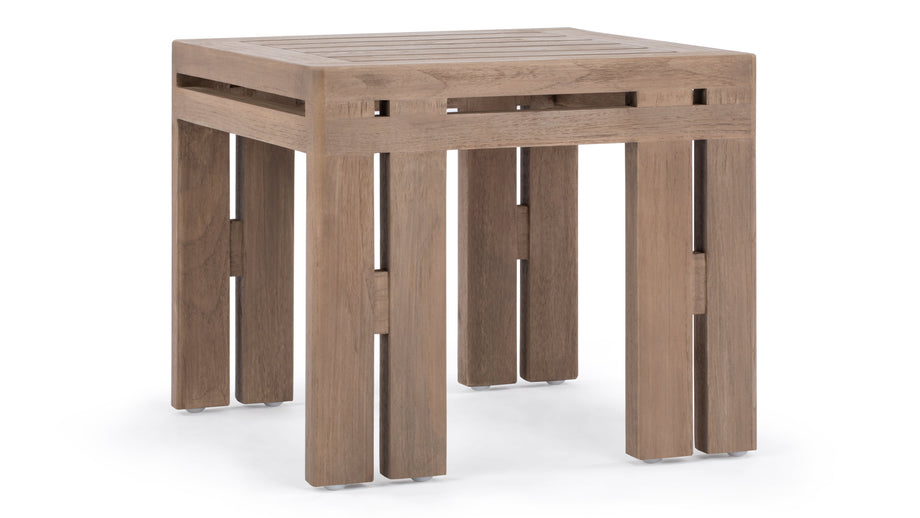 LussoWeathered Teak