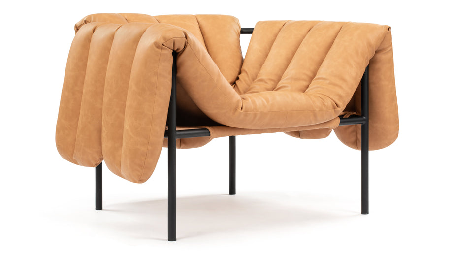 PuffyTan Vegan Leather
