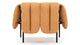 Puffy - Tan Vegan Leather - Image 4