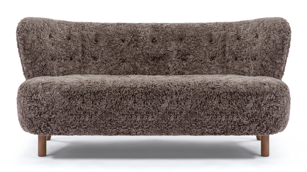 PetraFrosted Coco Luxe Sheepskin