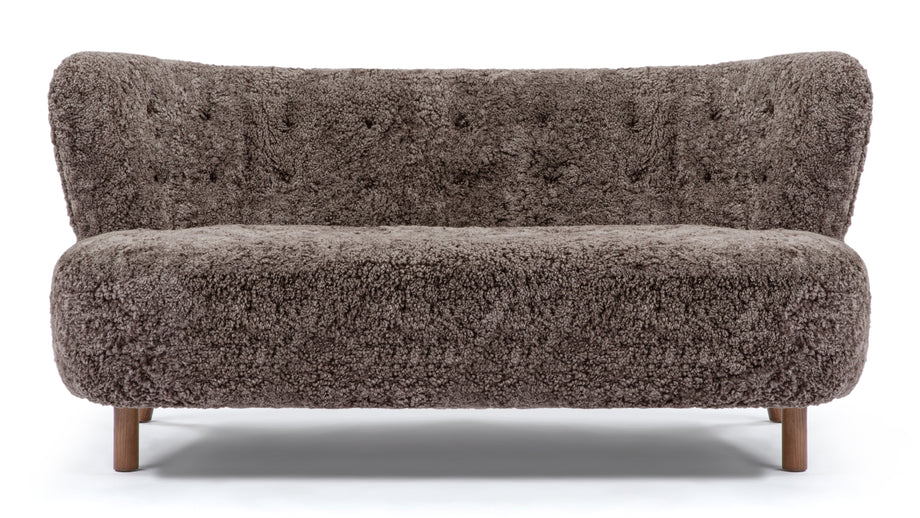 PetraFrosted Coco Luxe Sheepskin