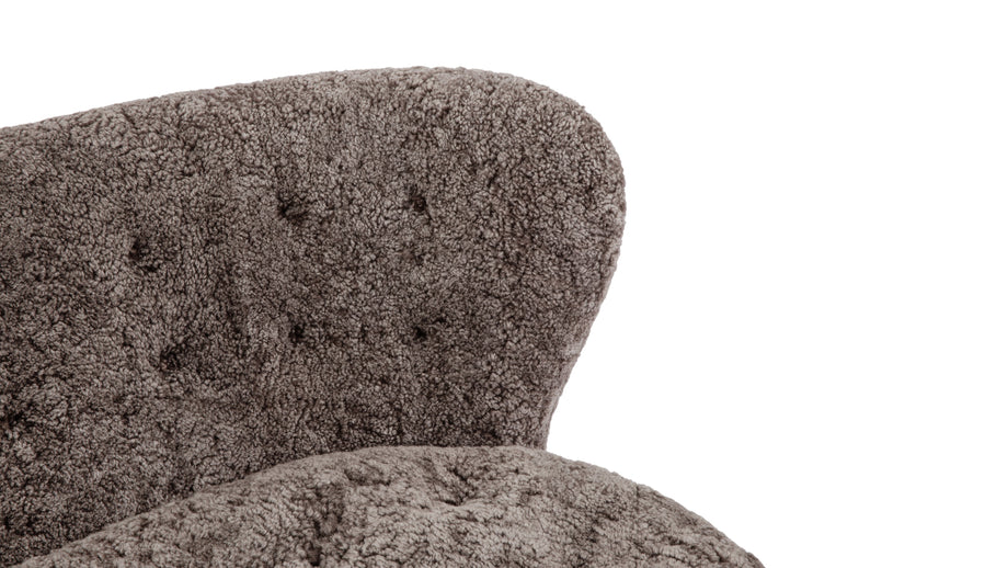 PetraFrosted Coco Luxe Sheepskin