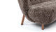 Petra - Frosted Coco Luxe Sheepskin - Image 6