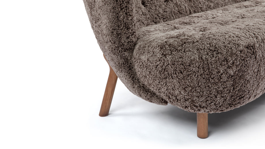 PetraFrosted Coco Luxe Sheepskin