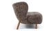 Petra - Frosted Coco Luxe Sheepskin - Image 3