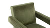 Utrecht - Olive Green Velvet - Image 5