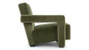 Utrecht - Olive Green Velvet - Image 3