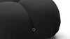 Bellini Module - Black Performance Weave (Outdoor) - Image 7