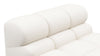 Tufty - Soft White Performance Weave (Outdoor) - Image 7