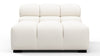 Tufty - Soft White Performance Weave (Outdoor) - Image 1