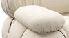 Bellini Sofa - Cream Chunky Performance Weave (Outdoor) - Image 7