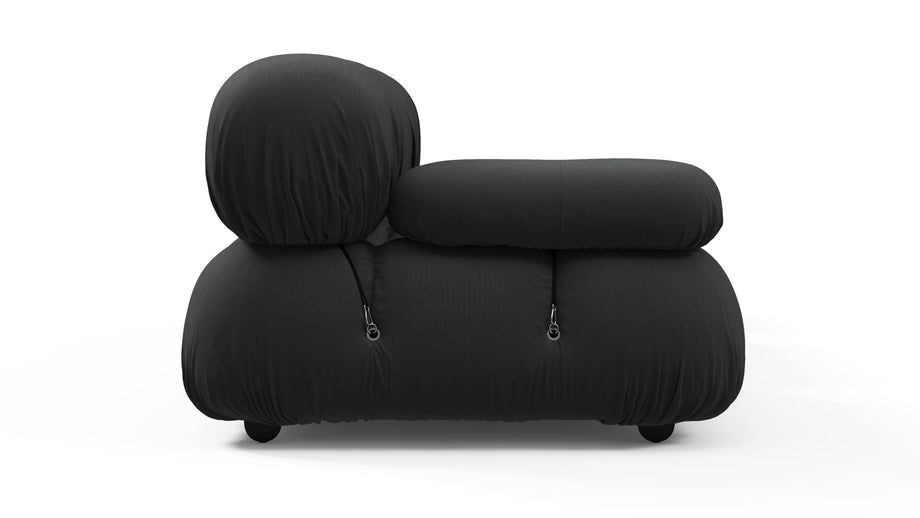 Sofá BelliniBlack Performance Weave (Outdoor)