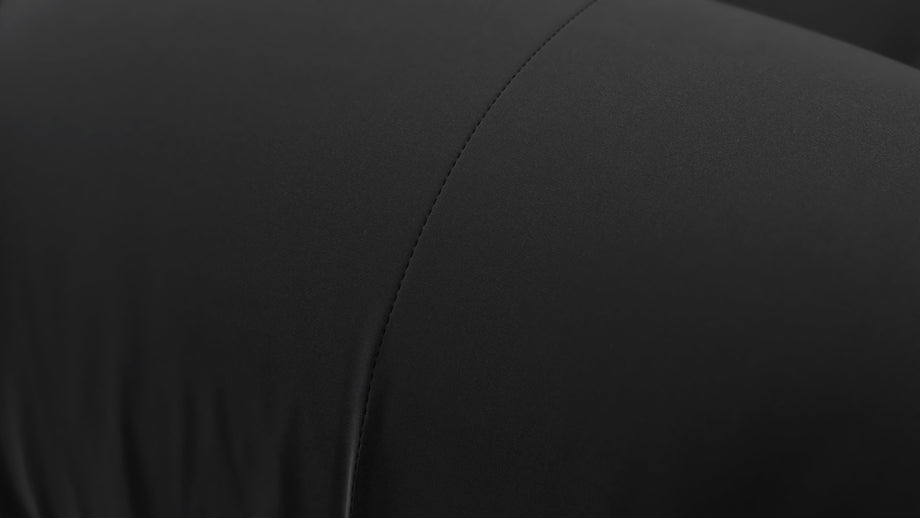 Bellini SeccionalBlack Performance Weave (Outdoor)