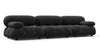 Bellini Sofa - Black Performance Weave (Outdoor) - Image 2