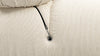Bellini Sofa - Cream Chunky Performance Weave (Outdoor) - Image 6
