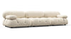 Bellini Sofa - Cream Chunky Performance Weave (Outdoor) - Image 2