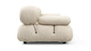 Bellini Sofa - Cream Chunky Performance Weave (Outdoor) - Image 4