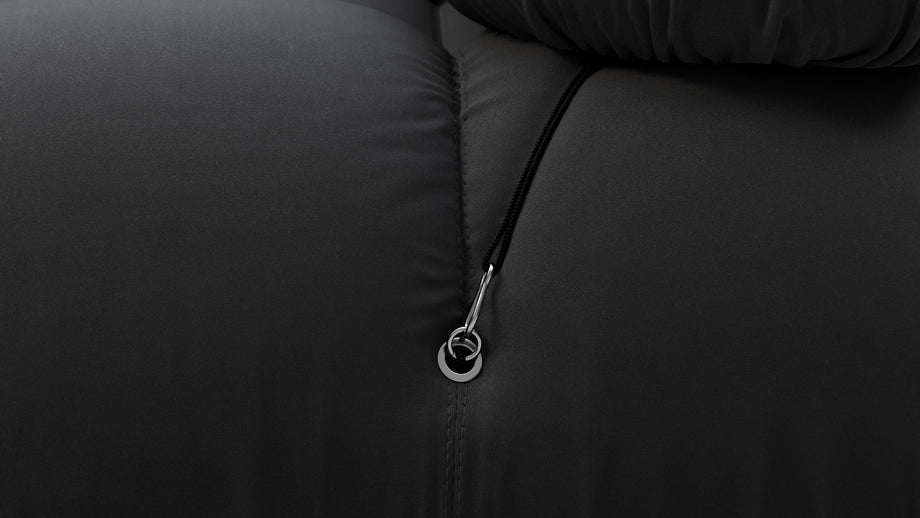 Sofá BelliniBlack Performance Weave (Outdoor)
