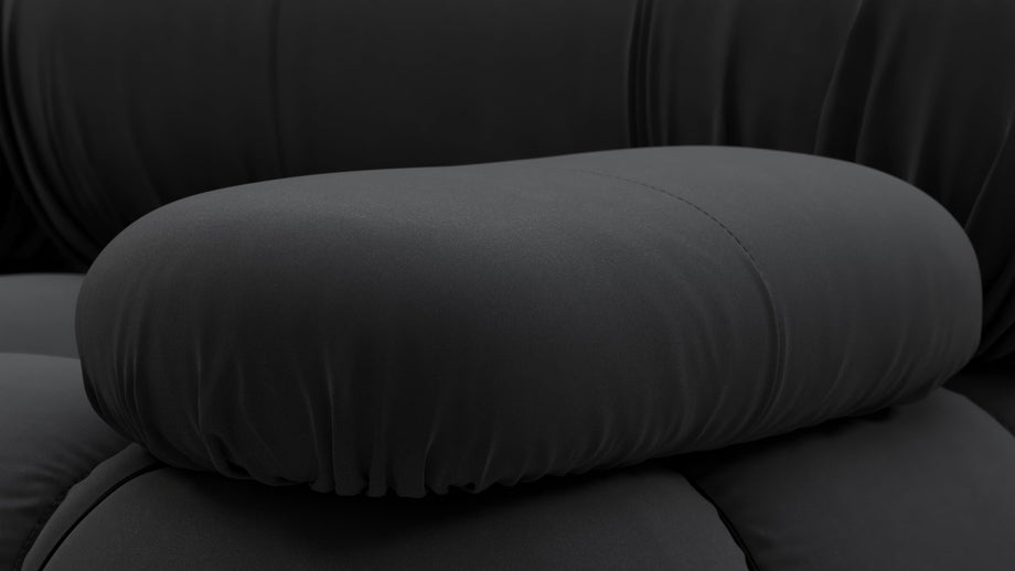Sofá BelliniBlack Performance Weave (Outdoor)