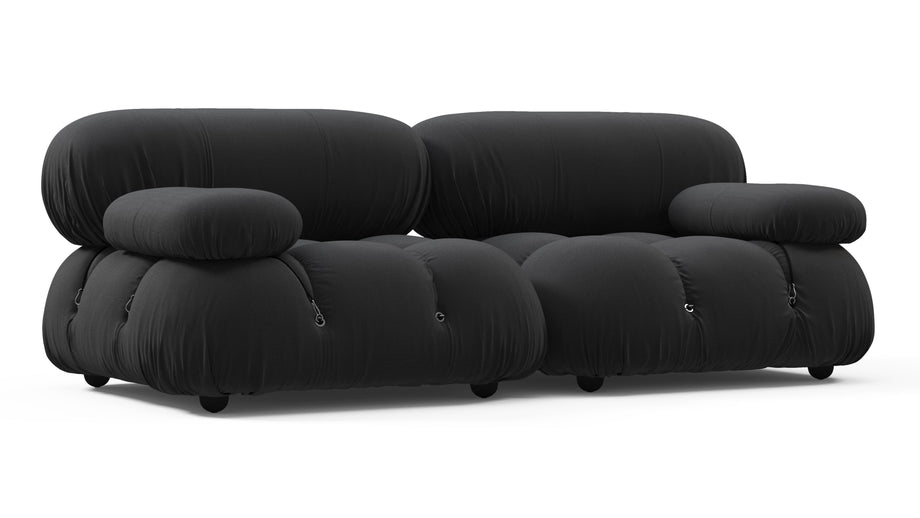 Sofá BelliniBlack Performance Weave (Outdoor)
