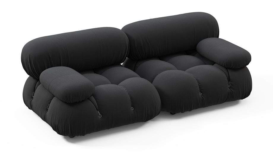 Sofá BelliniBlack Performance Weave (Outdoor)