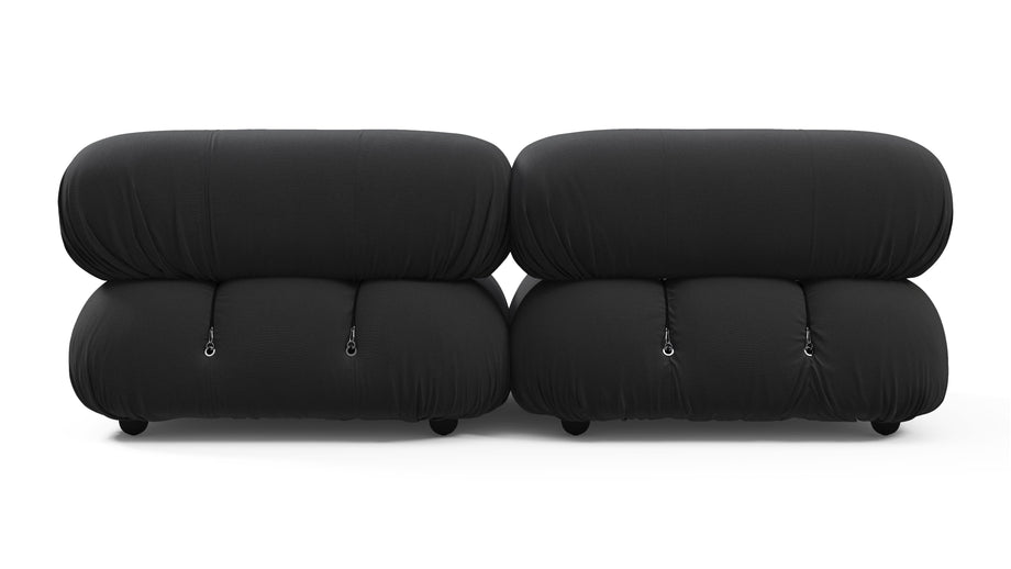 Sofá BelliniBlack Performance Weave (Outdoor)