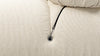 Bellini Sofa - Cream Chunky Performance Weave (Outdoor) - Image 6