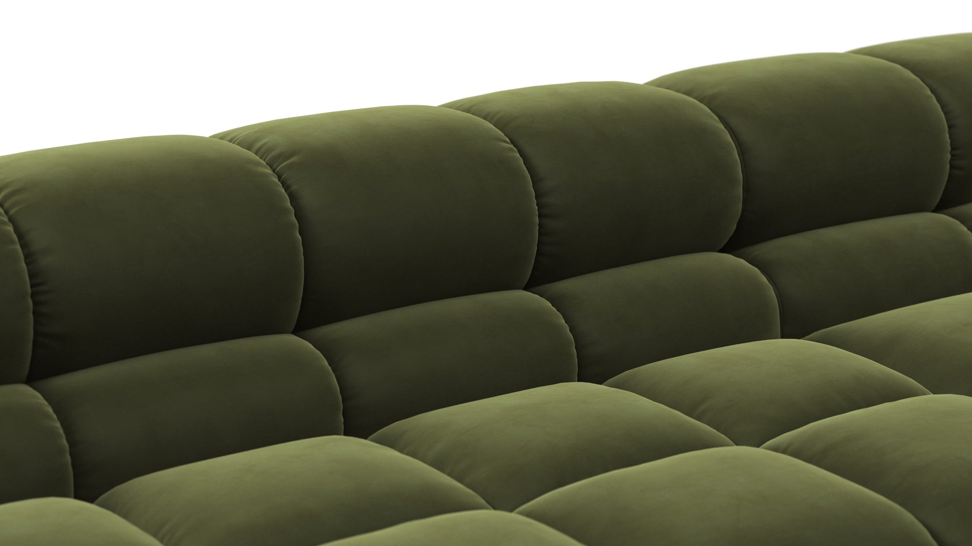 TuftyThymian Luxe Samt
