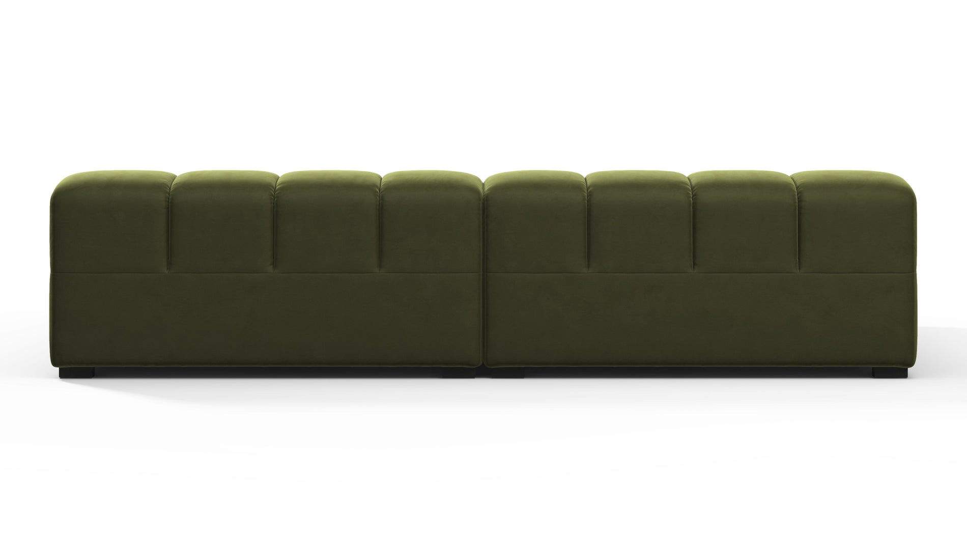 TuftyThymian Luxe Samt