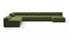 Tufty - Thyme Luxe Velvet - Image 1