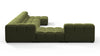 Tufty - Thyme Luxe Velvet - Image 4