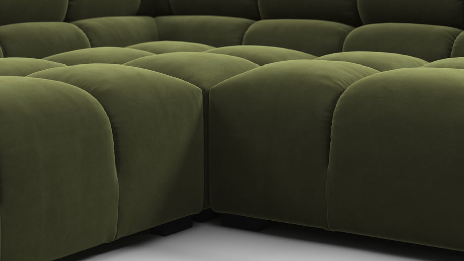 TuftyThyme Luxe Velvet