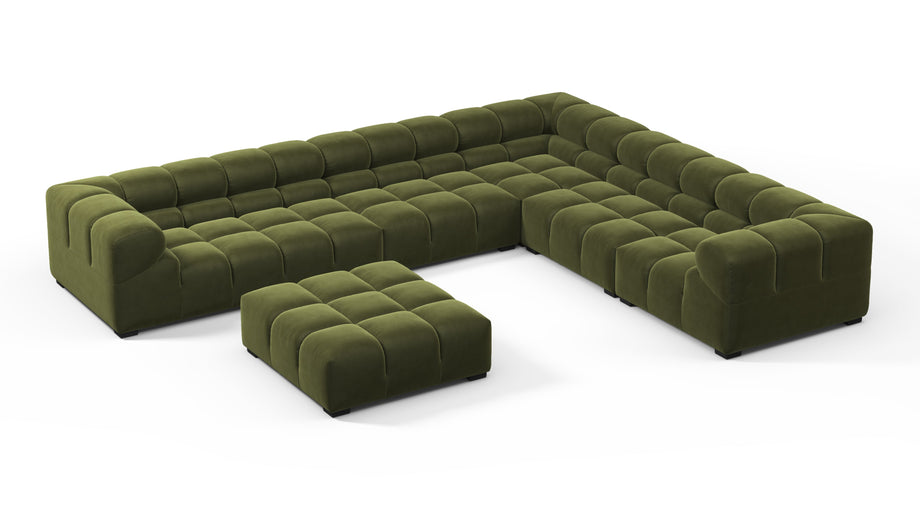 TuftyThyme Luxe Velvet