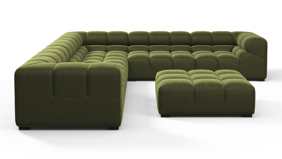 TuftyThyme Luxe Velvet