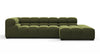 Tufty - Thyme Luxe Velvet - Image 1