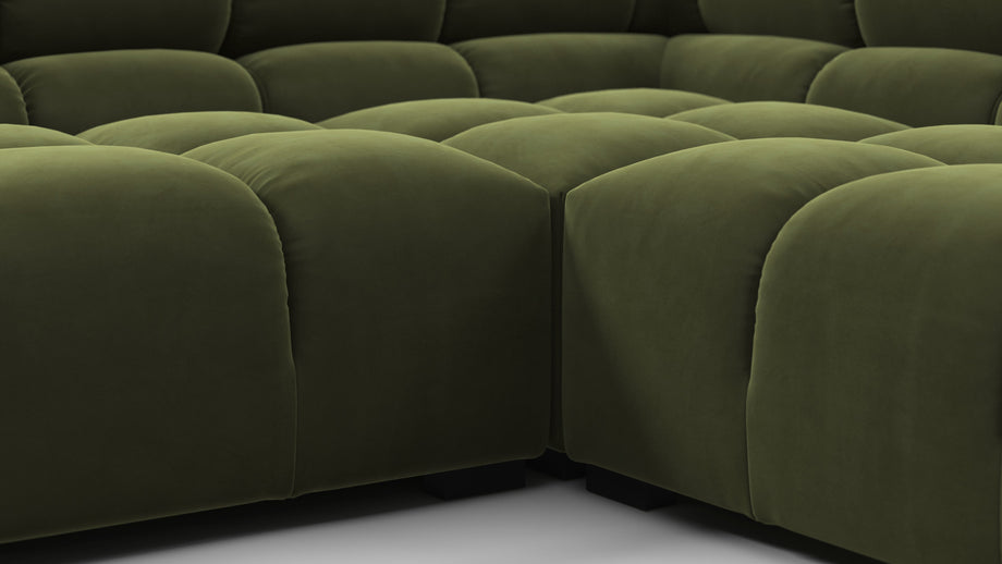 TuftyThyme Luxe Velvet