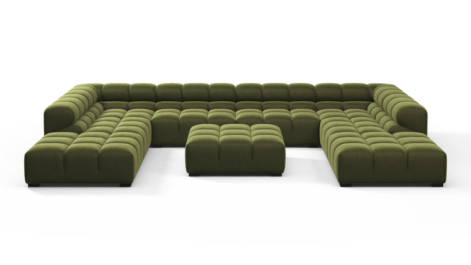 TuftyThyme Luxe Velvet