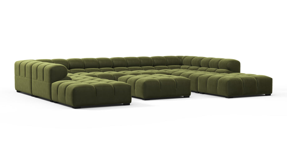 TuftyThyme Luxe Velvet