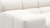 Tufty - Soft White Performance Weave (Outdoor) - Image 6