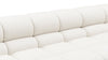 Tufty - Soft White Performance Weave (Outdoor) - Image 7